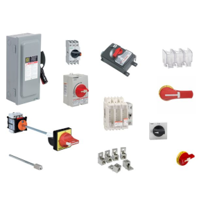 Image Safety switch & Disconnects